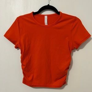 Lululemon All it takes nulu short sleeve t-shirt